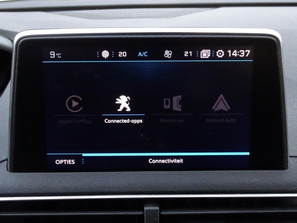 Peugeot 3008 1.2 puretech blue lease executive automaat | camera | apple ca