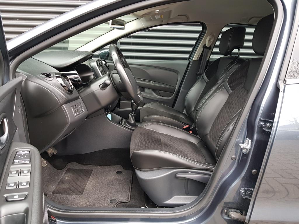 Renault Clio intens tce 90pk