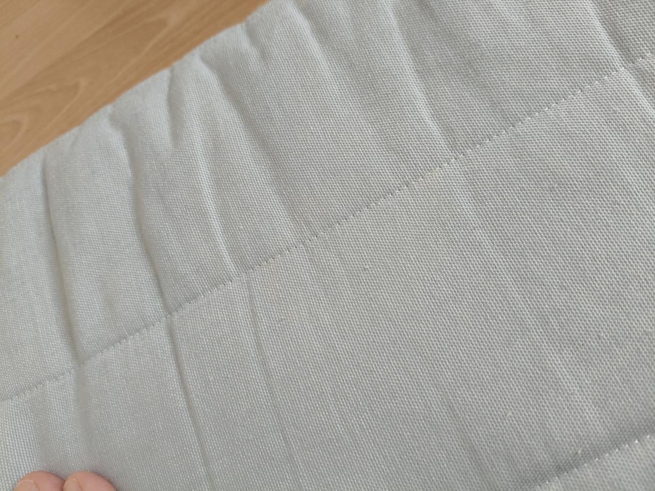 Ikea matras baby ledikant