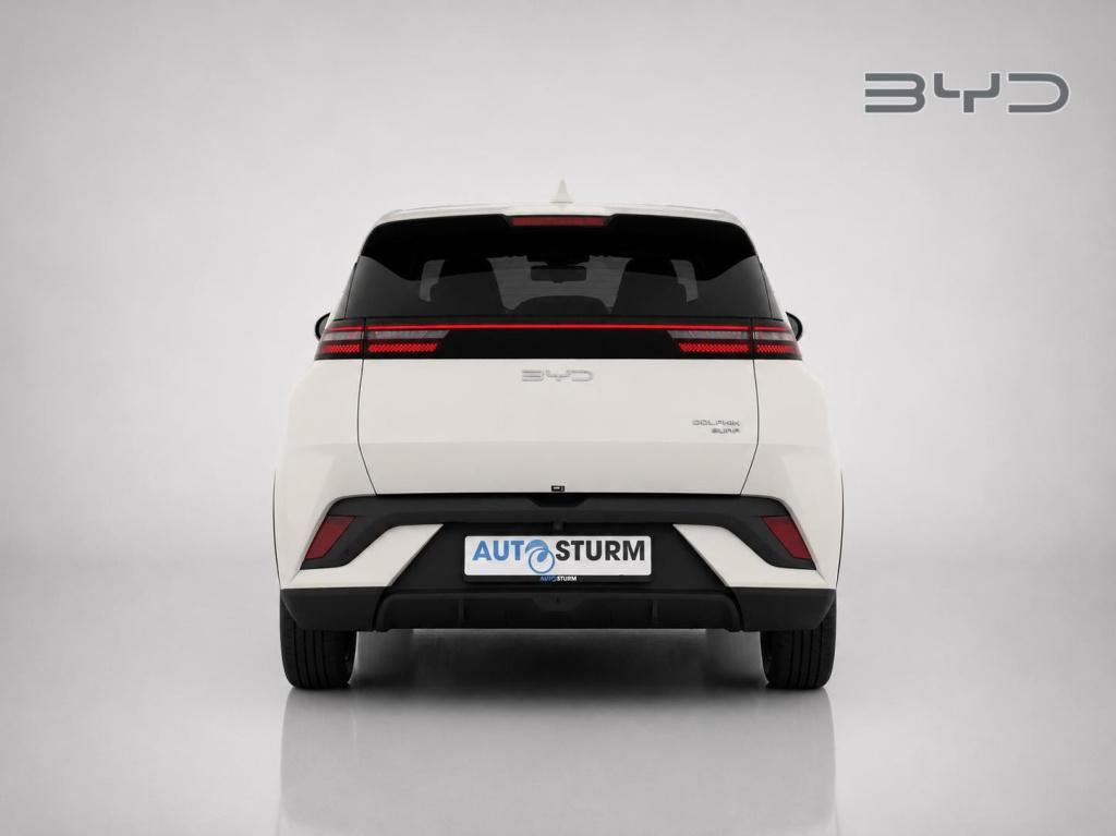 Byd Dolphin Surf boost 43 kwh