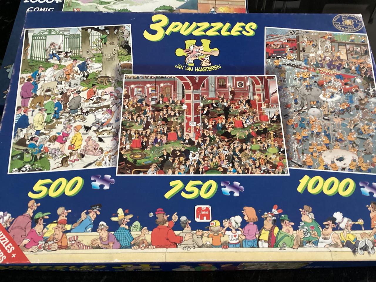 Legpuzzels