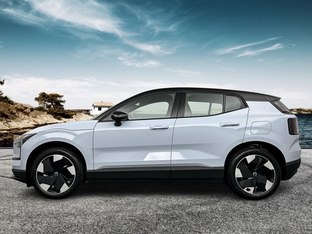 Volvo Ex30 extended range plus europa