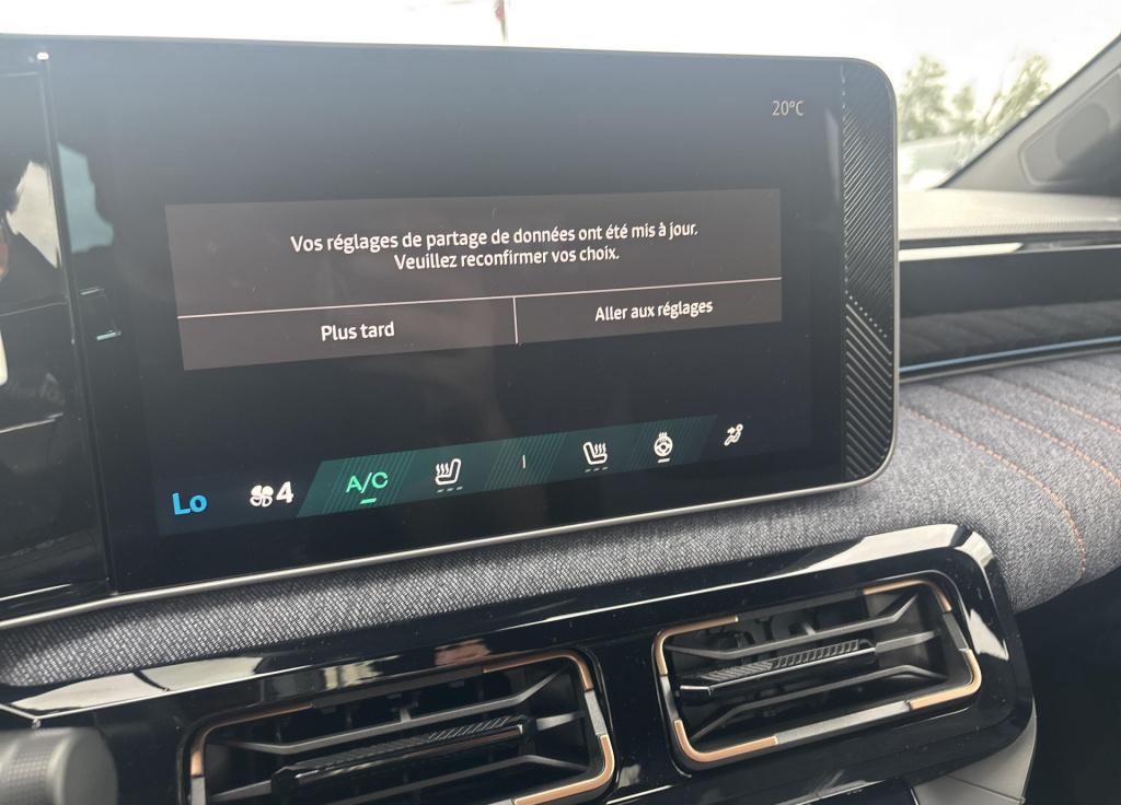 Renault 4 comfort range techno 52 kwh - pack extended grip / pack winter pr