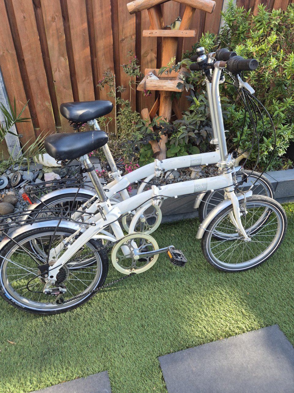 Vouwfiets voor de langere afstand | Inruil oude fiets bespreekbaar.
