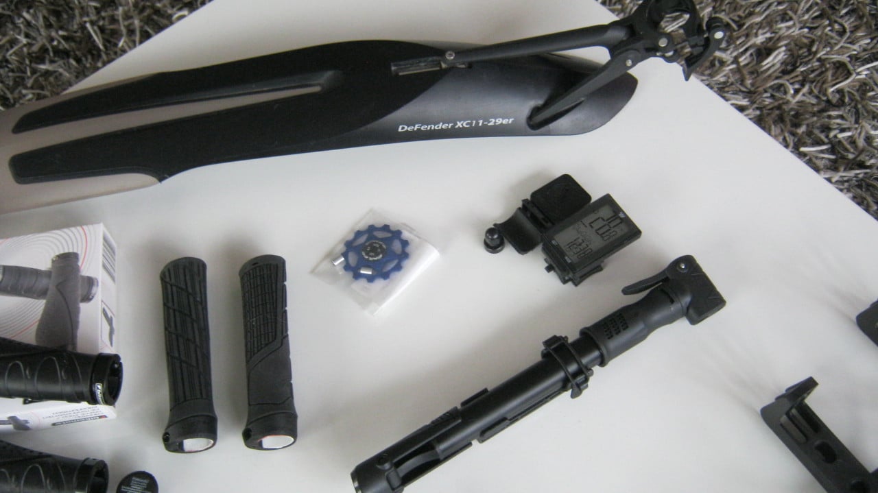 ATB FIETS SPULLEN ALLES VOOR 40 EURO