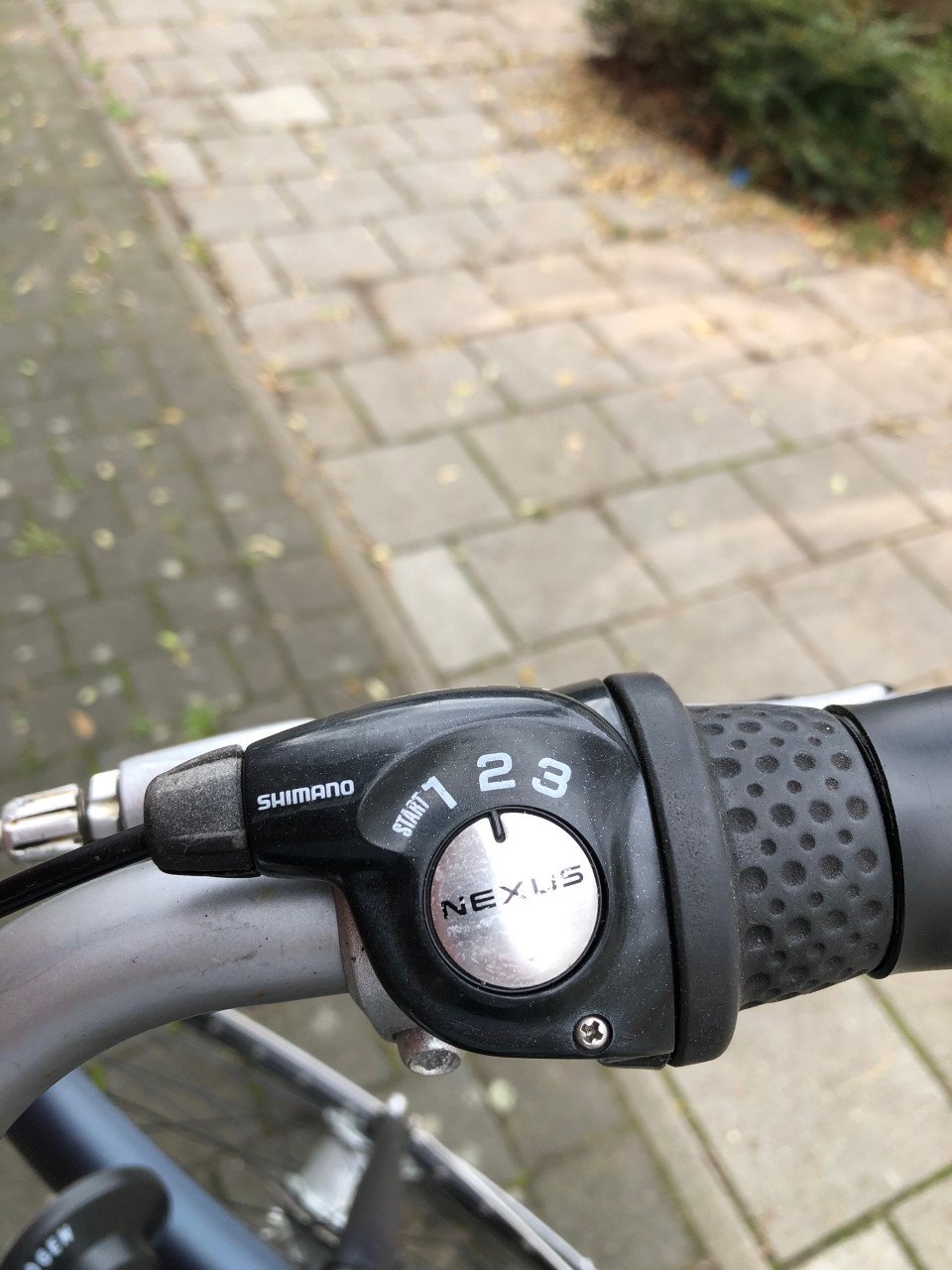 Herenfiets/ stationsfiets.