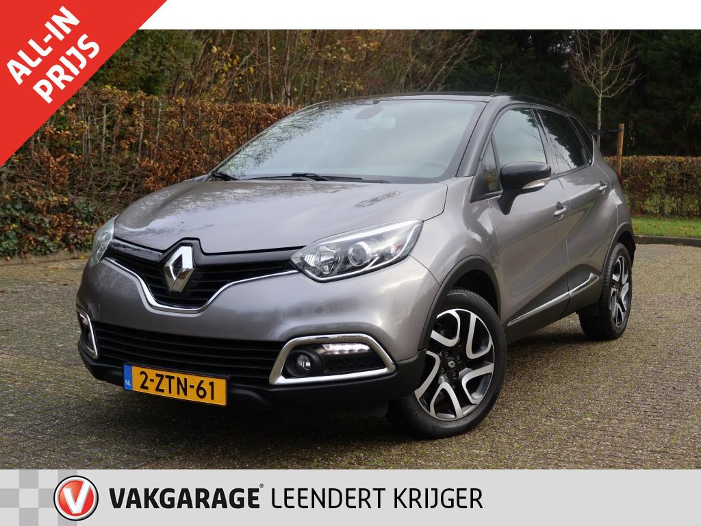 Renault Captur 1.2 tce dynamique |automaat|camera|trekhaak
