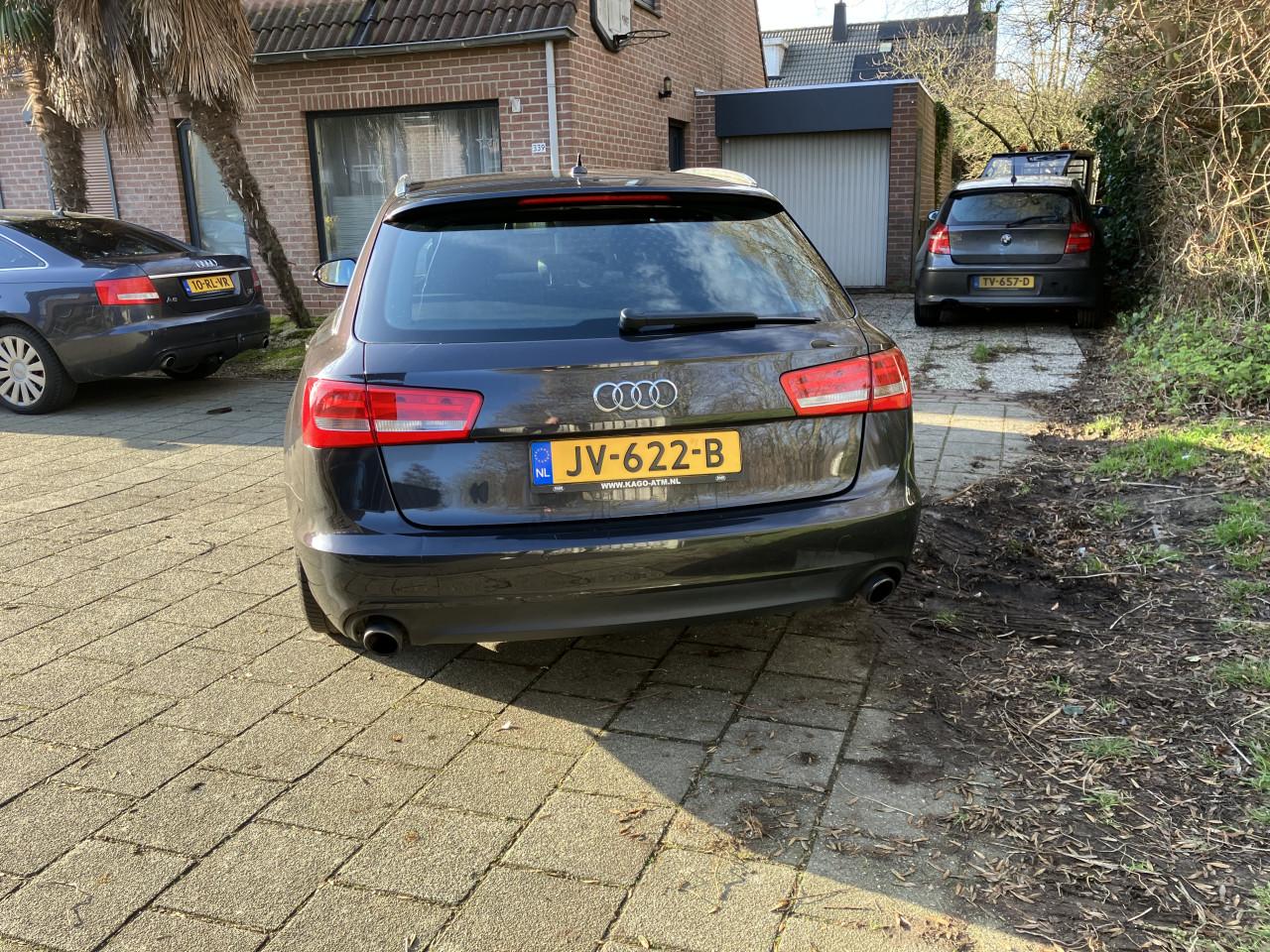 Audi A6 2.0 Tfsi 132KW Avant Multitr Grijs