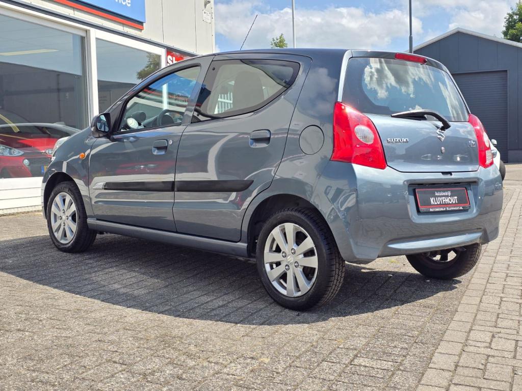 Suzuki Alto 1.0 exclusive