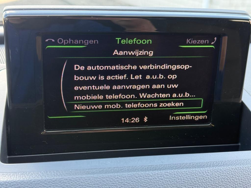 Audi Q3 2.0 tfsi quattro pro line