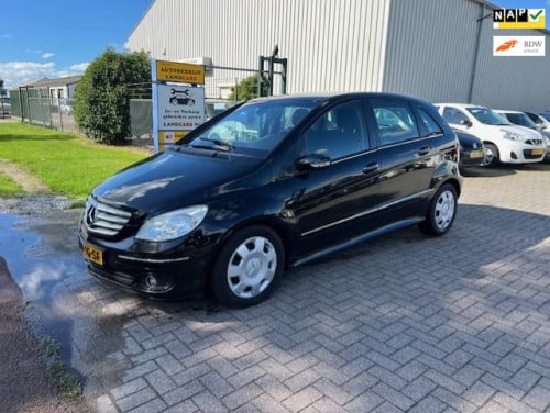 Mercedes-Benz B-Klasse 180 cdi letop voor export