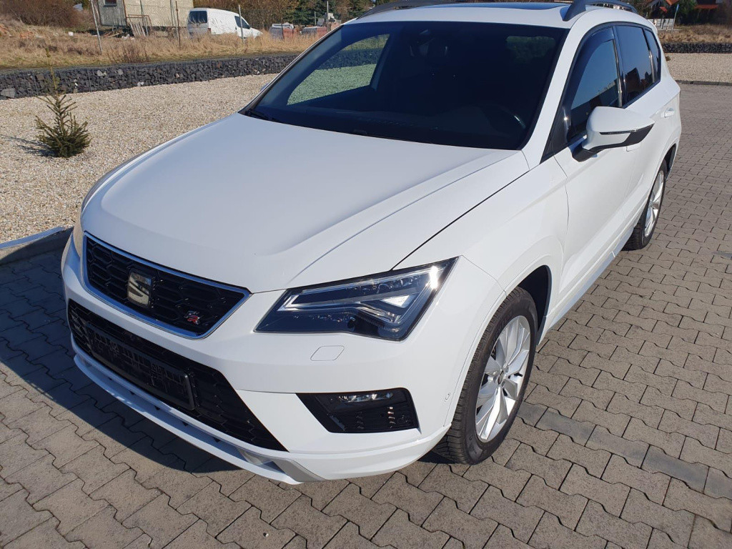 Seat Ateca 2.0 ecotsi fr 4drive business intense