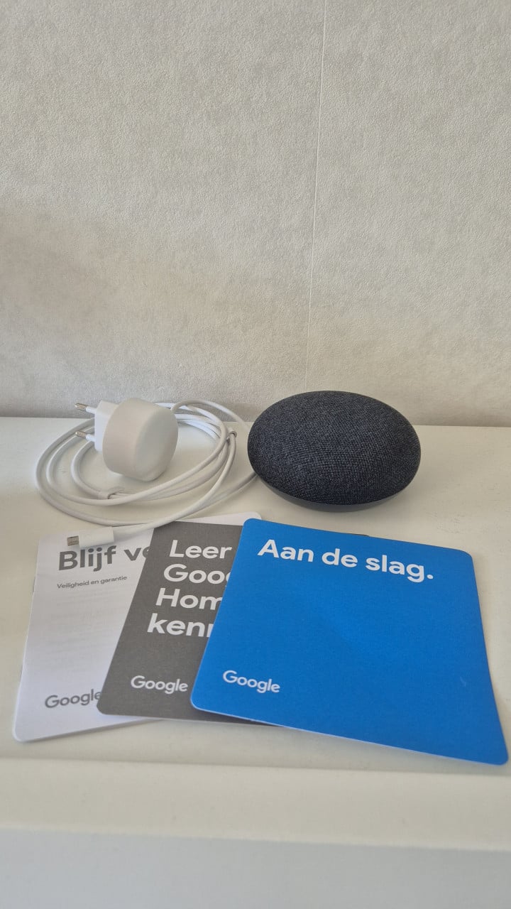 Google Home Mini