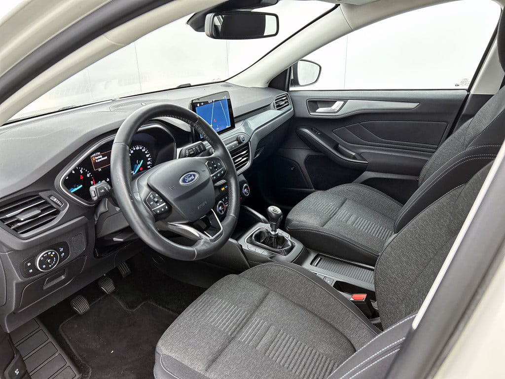 Ford Focus 1.0 ecoboost active business | 125pk | 1e eigenaar | trekhaak |