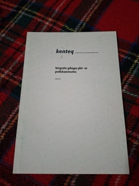 Integratie gebogen plat- en profielconstructies