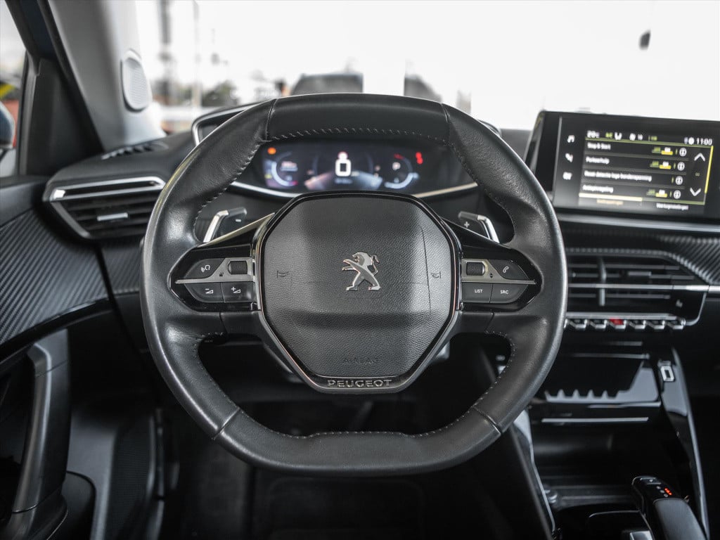 Peugeot 2008 1.2 puretech 130pk allure pack automaat | acc | camera | stoel