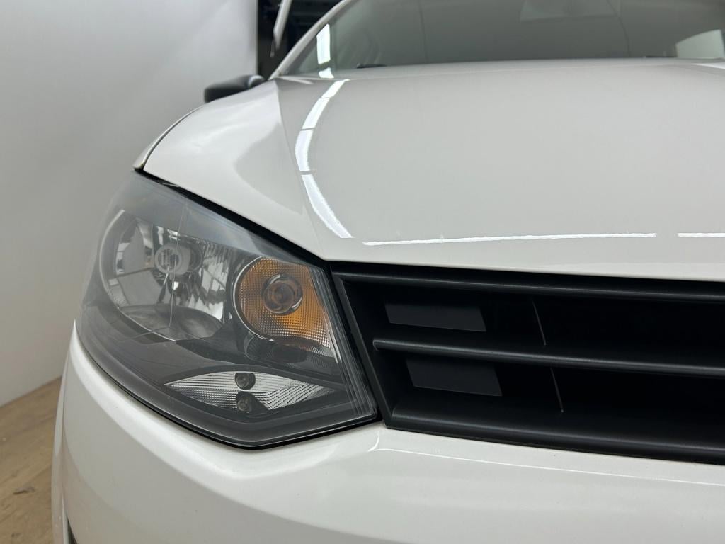 Volkswagen Polo occasion 1.2 easyline edition | wit | tweedehands volkswage
