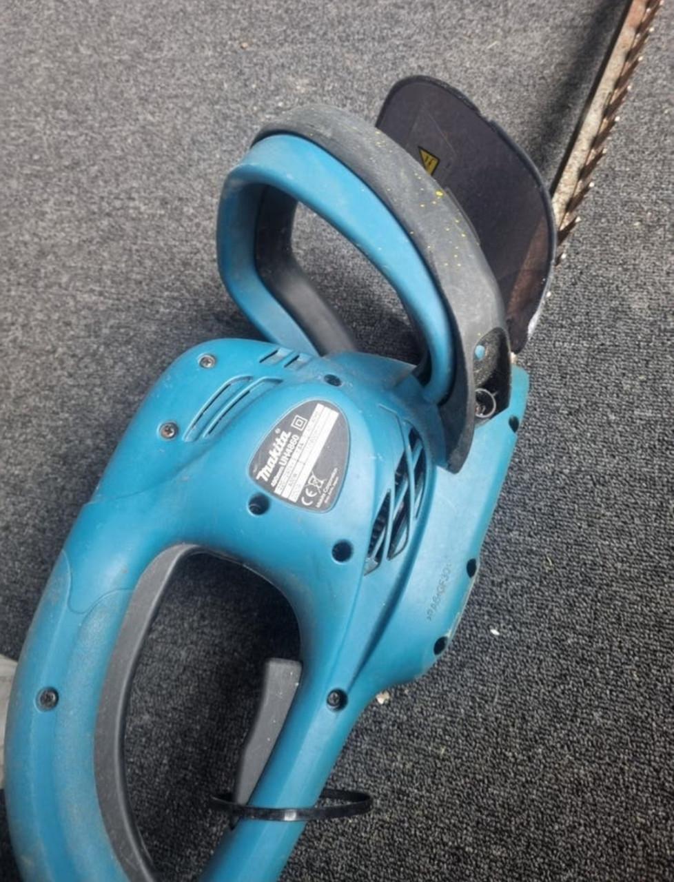 Makita Heggenschaar Elektrisch