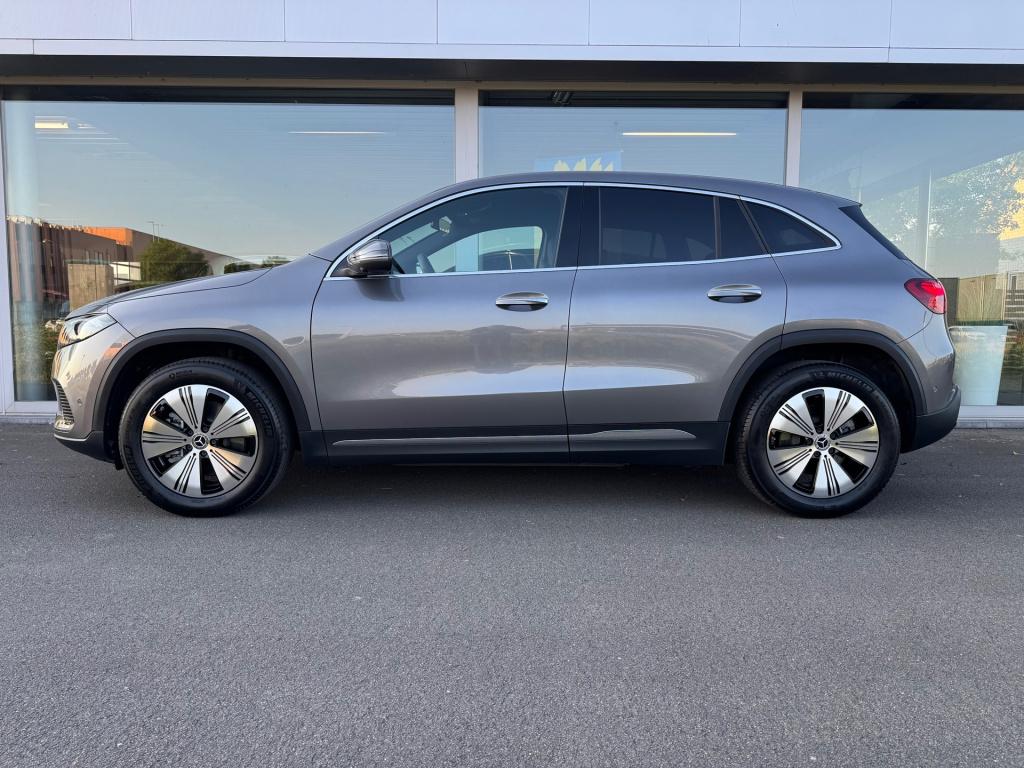Mercedes-Benz Eqa 250+ progressive advanced plus 71 kwh automaat , 360 grad
