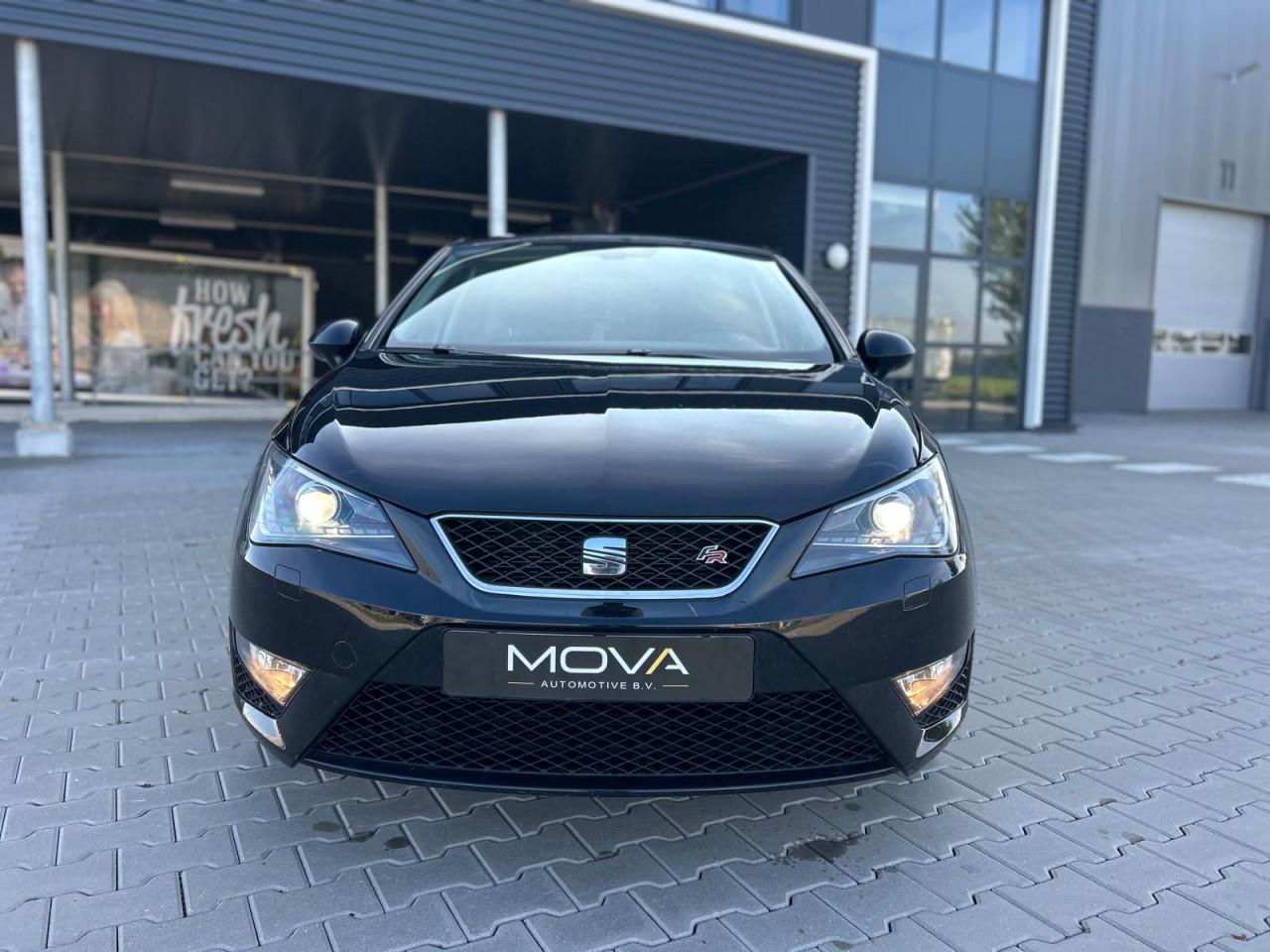 Seat Ibiza 1.2 TSI FR|APK|AIRCO|ISO-FIX|CRUISE CONTR.|XENON|