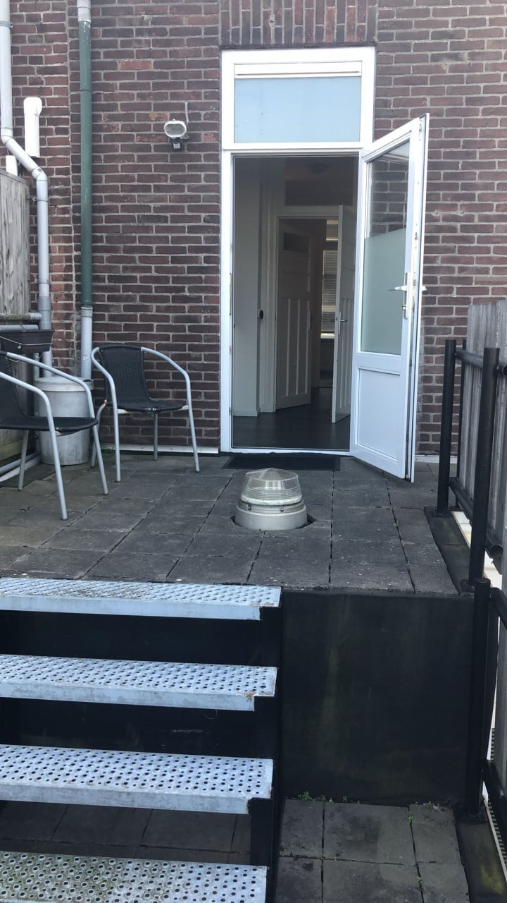 TE HUUR 3 KAMER appartement Vlissingen