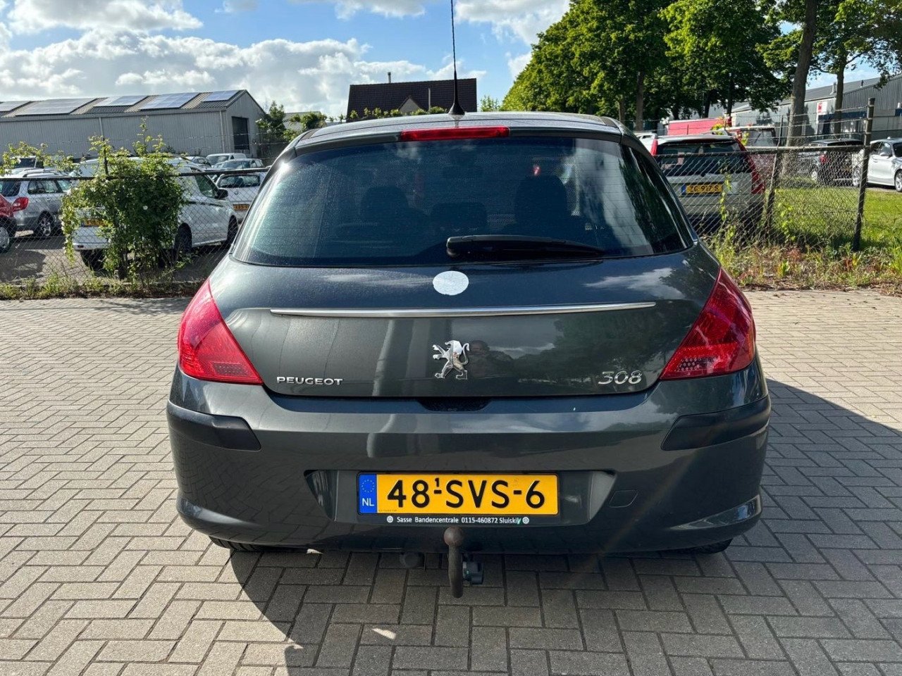 Peugeot 308- 1.6VTI XS Automaat Jaar Apk