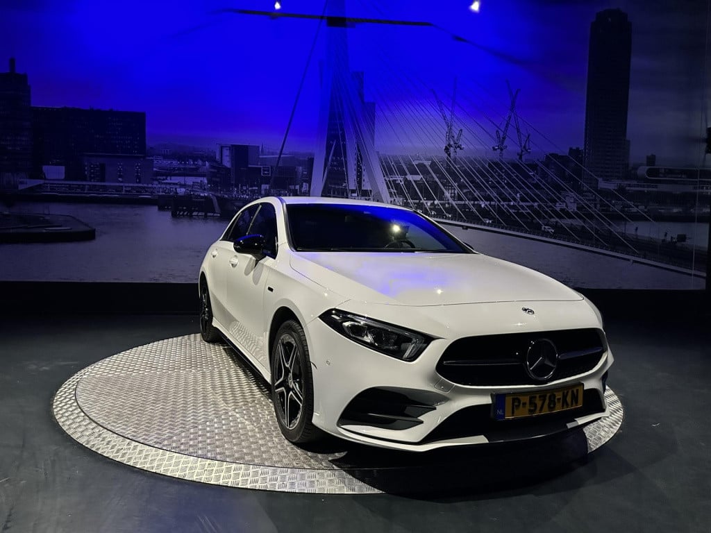 Mercedes-Benz A-Klasse 250 e premium *led*sfeerlicht*appconnect*