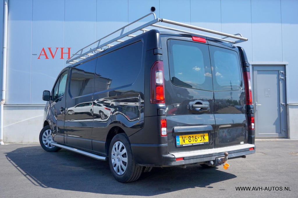 Renault Trafic 1.6 dci t29 l2h1 luxe