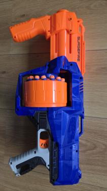 Nerf Surgefire