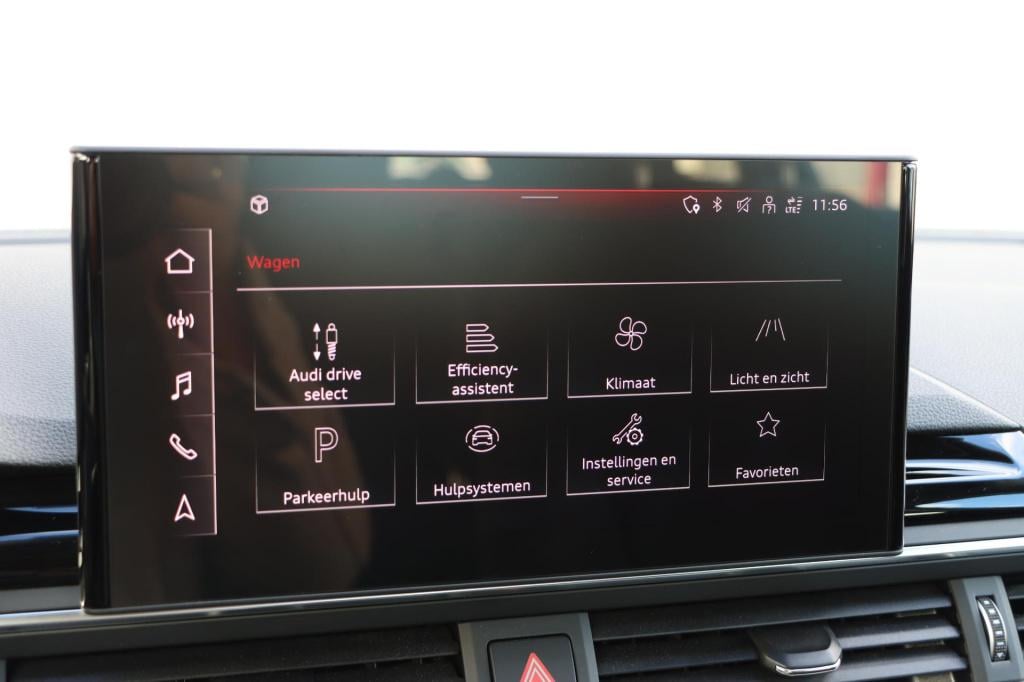 Audi A4 avant 40 tfsi advanced edition