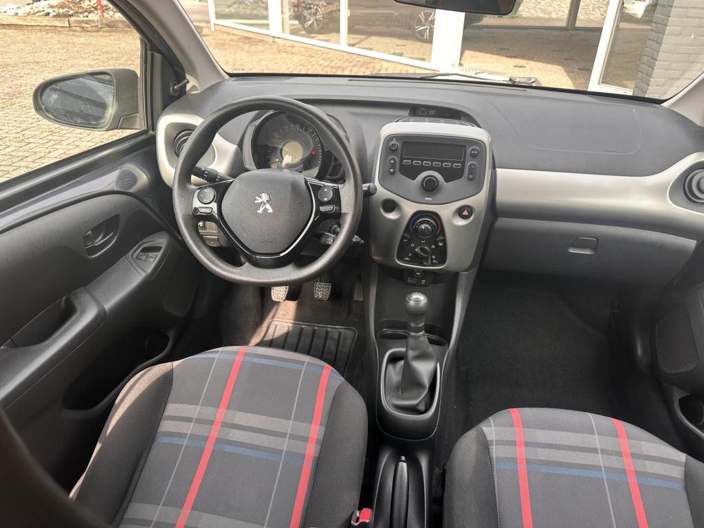 Peugeot 108 1.2 puretech active