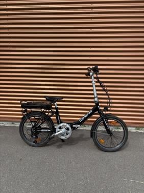 Nette Minerva elektrische vouwfiets