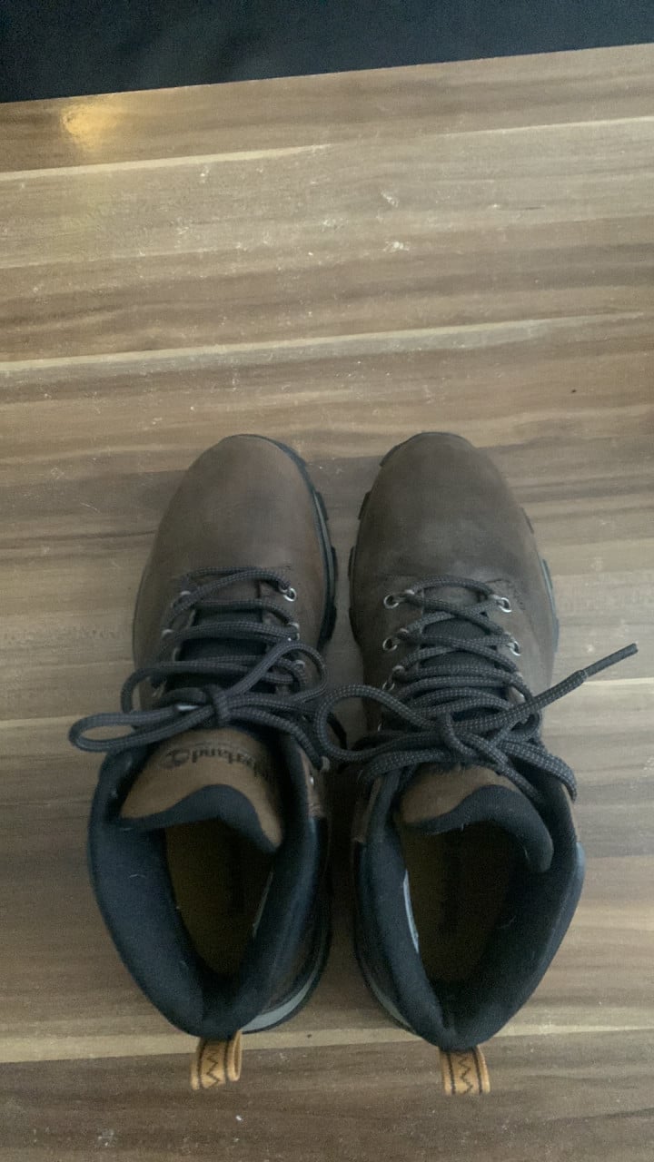 Timberlands maat 41.5