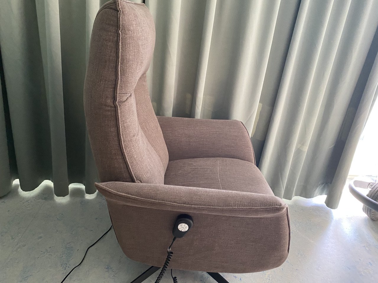 Te koop: Sta op Stoel
