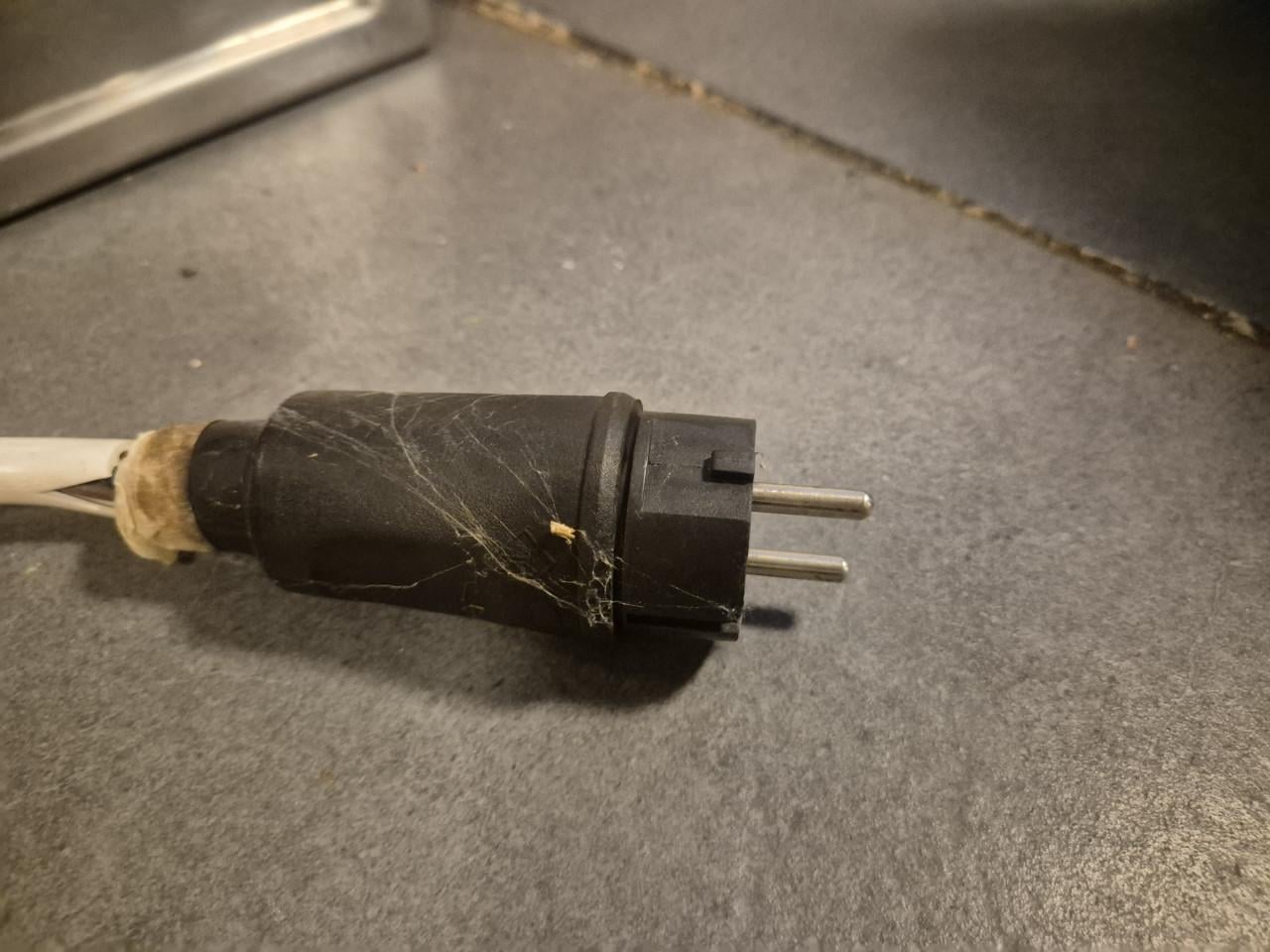 Elektrische kookplaat