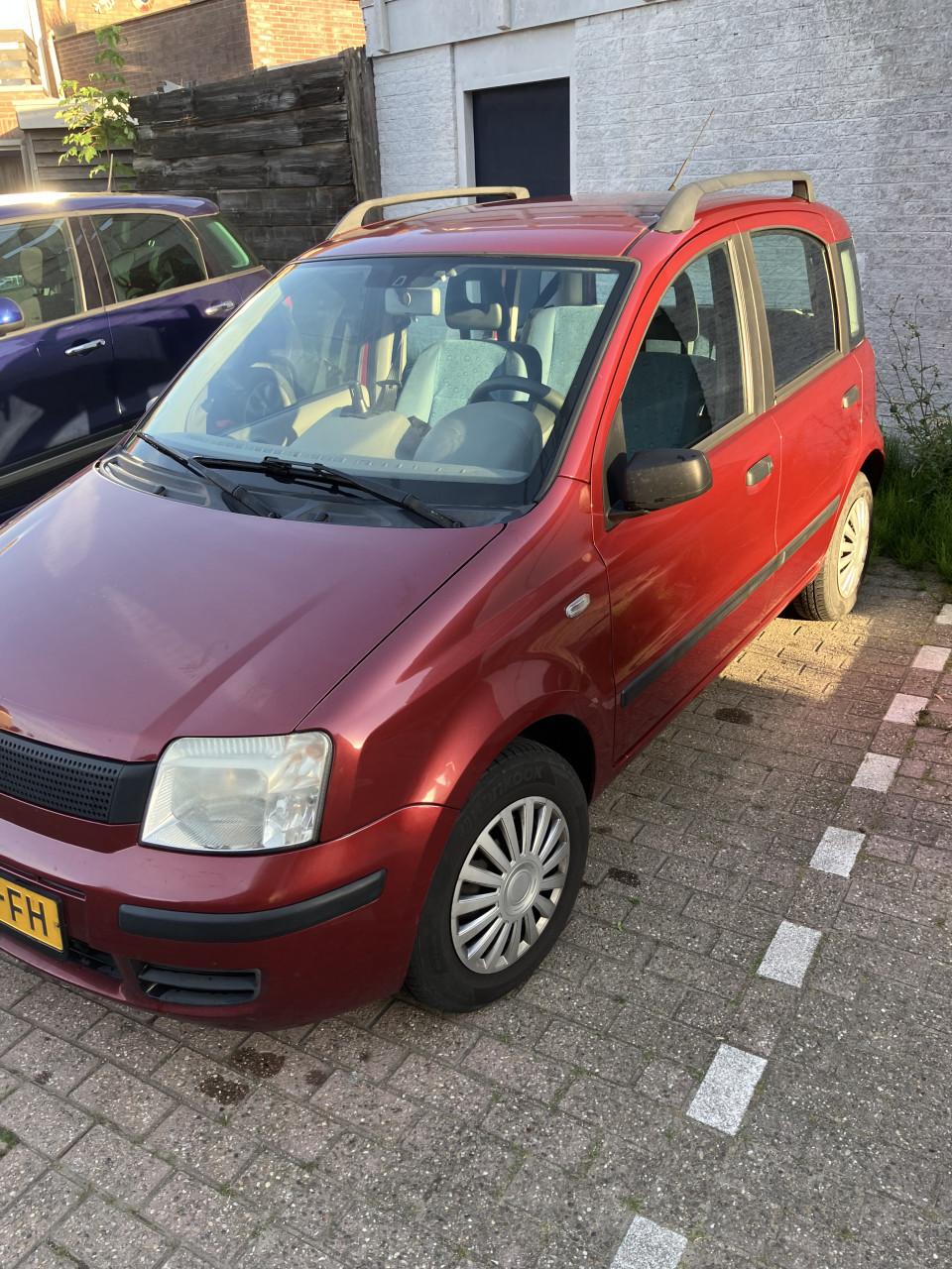 Fiat Panda Young 1.1 (gem. 1:17,8) met 76000 km !