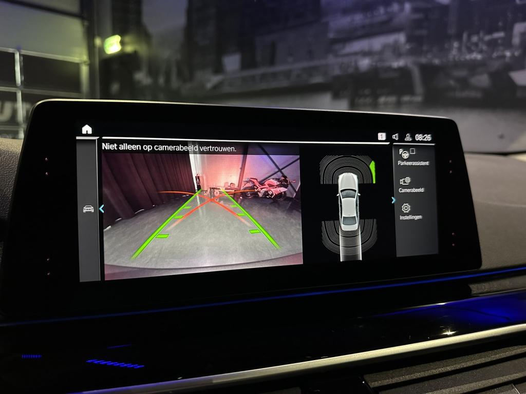 BMW 5 Serie 530e iperformance high executive *schuifdak*harmankardon*