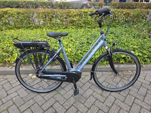 Schitterende Gazelle Vento met Bosch middenmotor