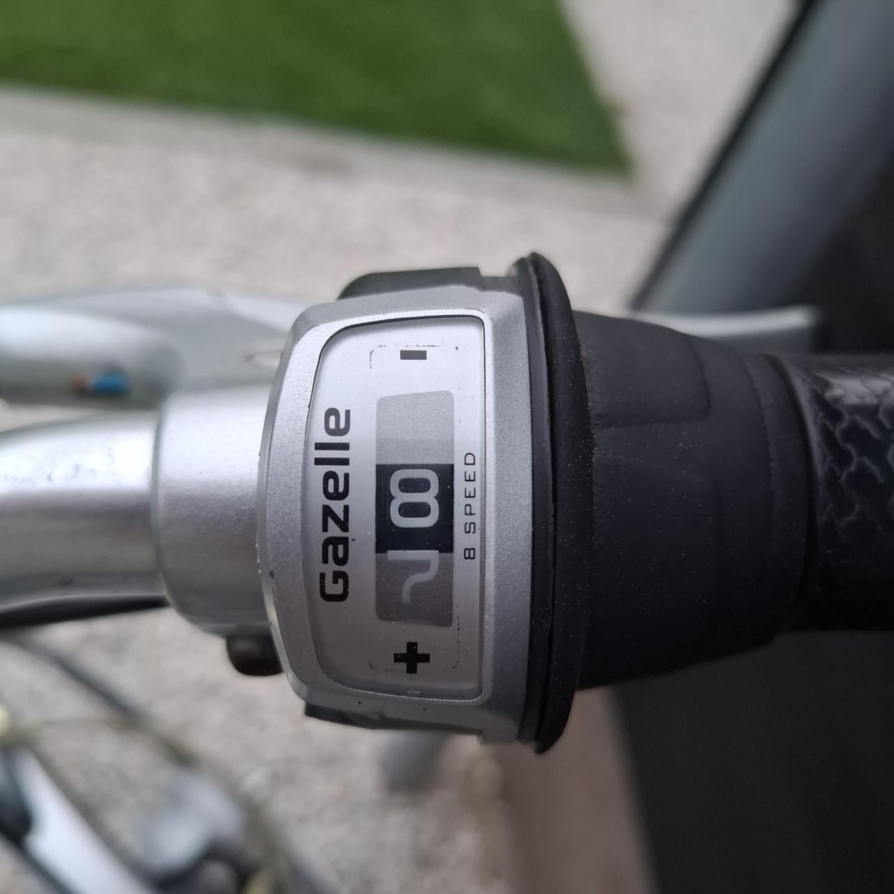 Gazelle Chamonix elektrische fiets, 2 jaar accu garantie (met grap)