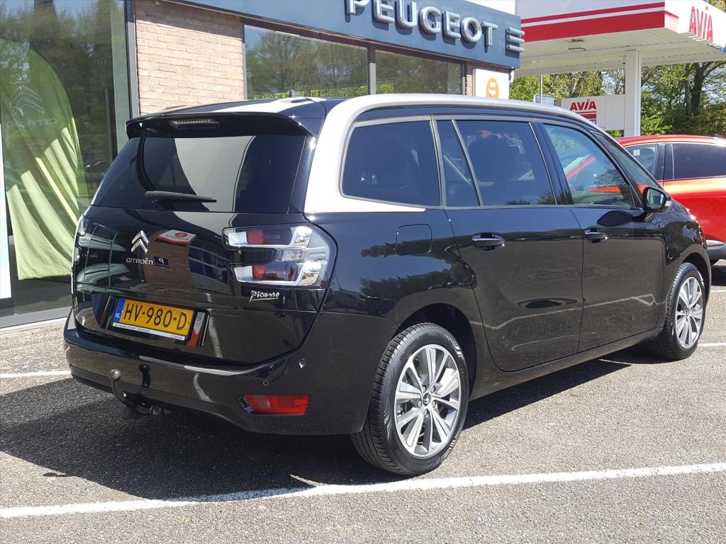 Citroen Grand C4 Picasso 1.6turbo-165pk business automaat(6t) 7pers vol-lee