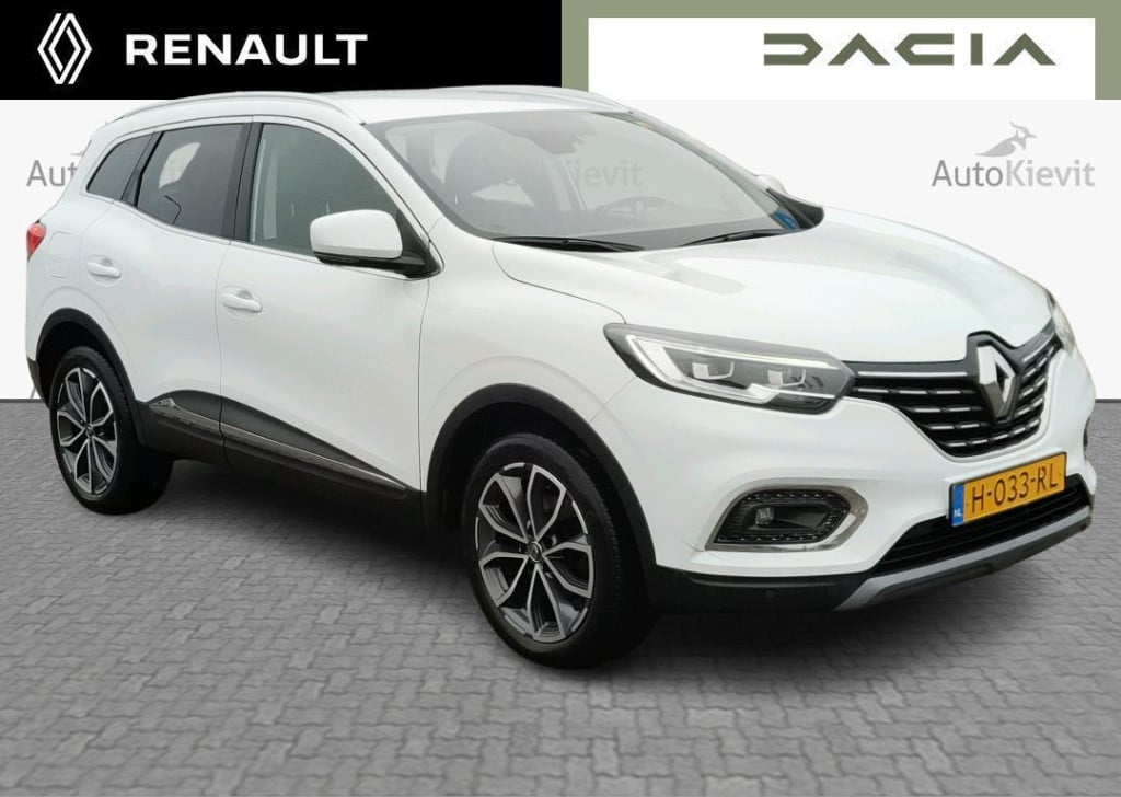 Renault Kadjar 1.3 tce 140 intens - trekhaak