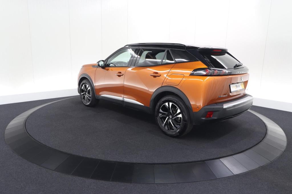 Peugeot E-2008 ev gt 50 kwh | 11 kw lader | 96,3% soh | adaptieve cruise co