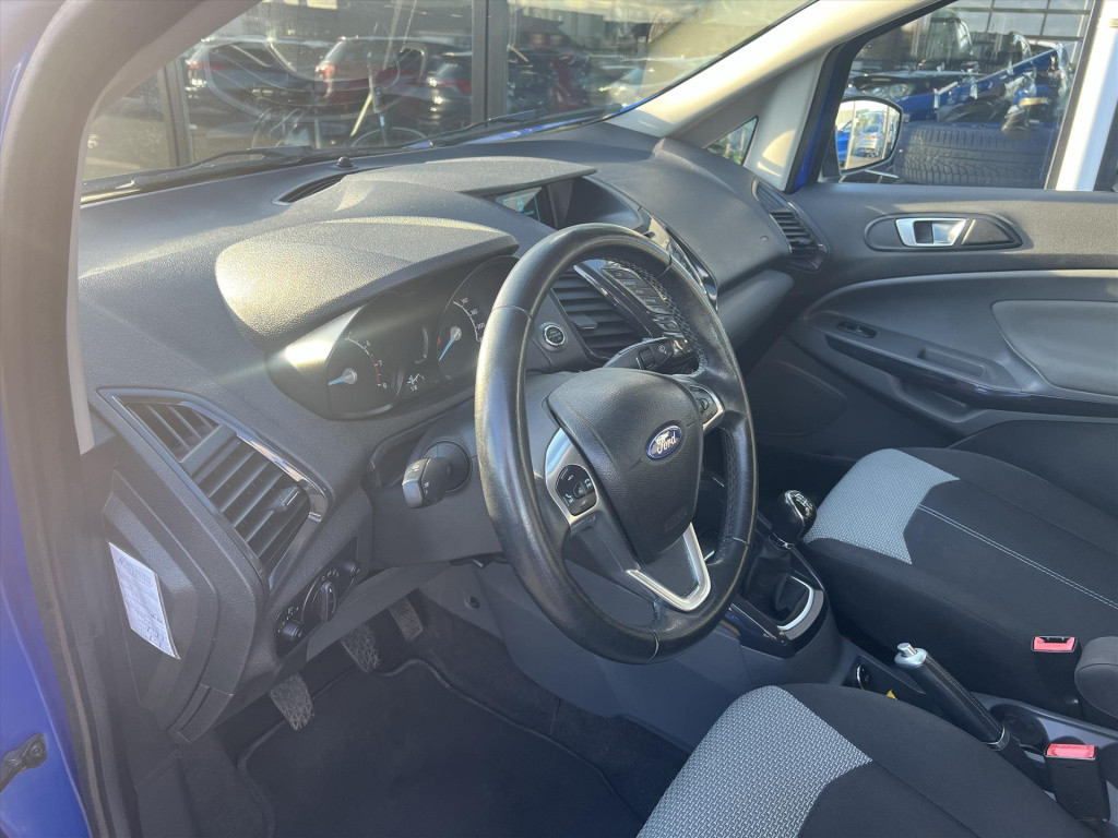 Ford Ecosport 1.0 ecoboost 125pk titanium , trekhaak