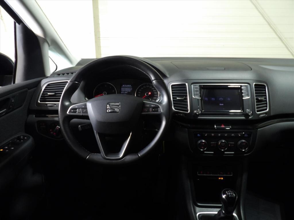 Seat Alhambra 1.4 tsi 150pk 7p style