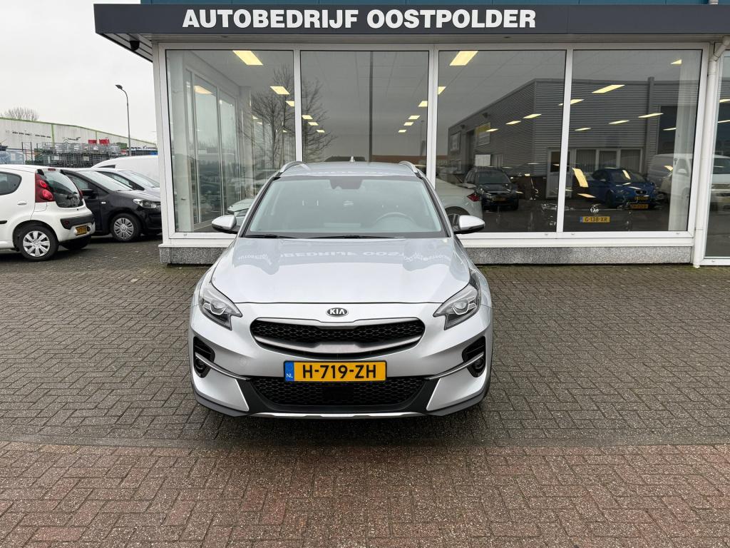 Kia Xceed 1.4 t-gdi dynamicline