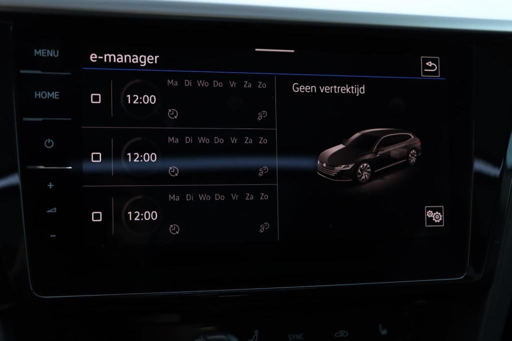 Volkswagen Arteon shooting brake 1.4 tsi ehybrid elegance business+ 218pk d