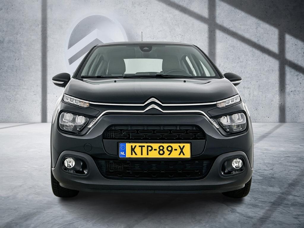 Citroen C3 110 pk plus | rijklaar | comfort seats | stoelverwarming | apple
