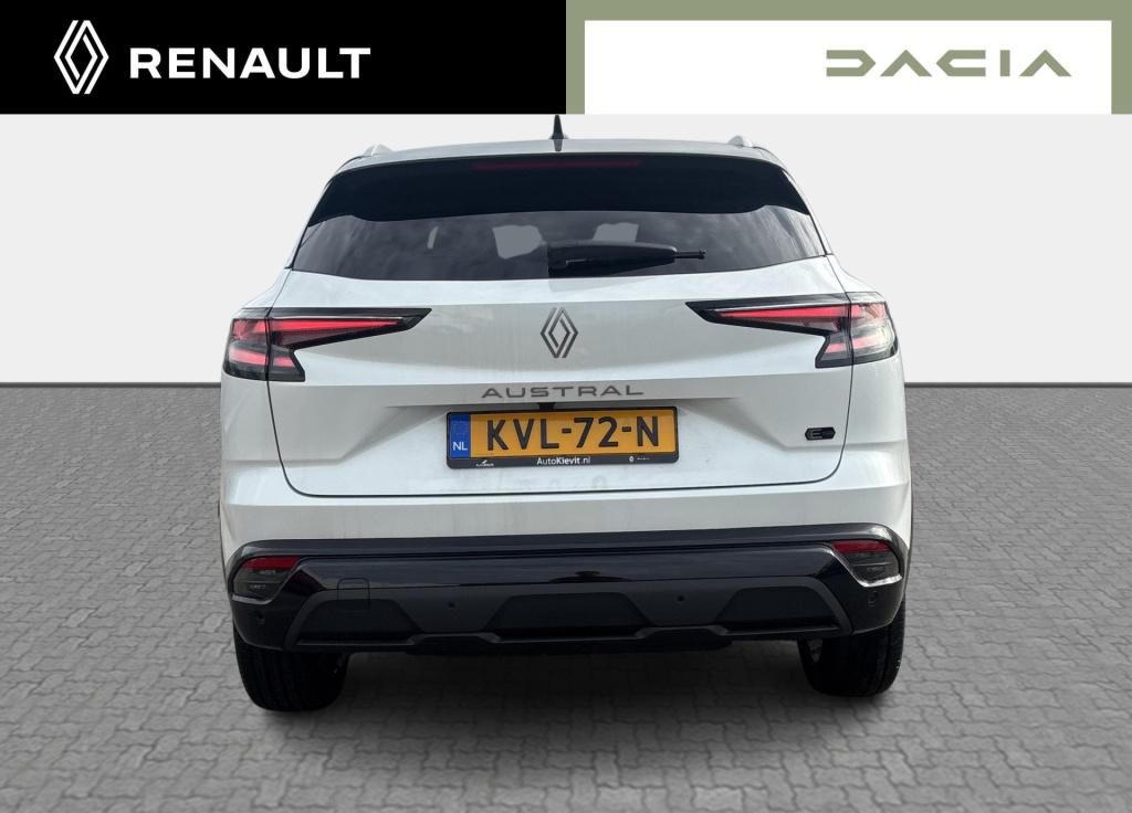 Renault Austral 1.2 e-tech full hybrid 200 techno - two-tone kleurstelling