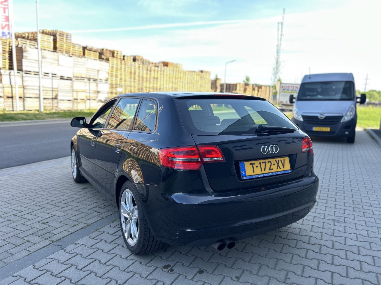 Audi A3 Sportback 1.8 TFSI Ambition Edition/APK/AIRCO
