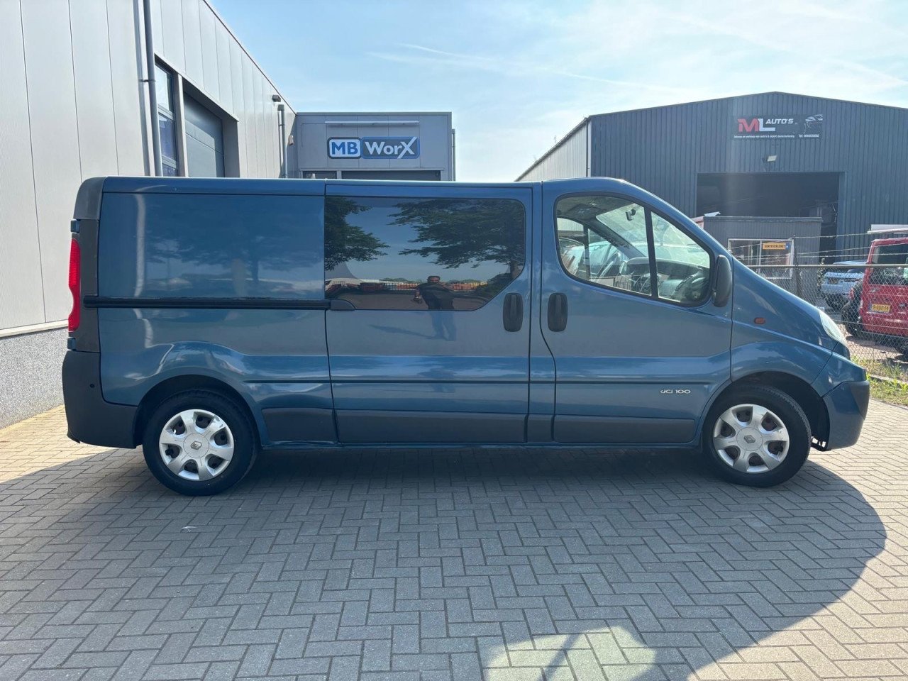Renault Trafic 1.9dCi T29 L2H1